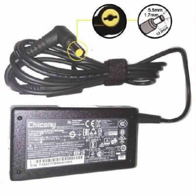 Chicony 19V 3.42A 65W  Power Supply for Gateway MS2285 MD2614u
                    