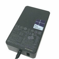 Microsoft 12V 2.58A 31W 1625 1631  Laptop Ac Adapter for Microsoft Surface PRO 4 1631
                    