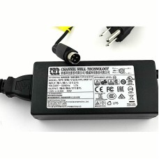 CWT KPL-040F 12V 3.33A 40W Power Charger 4 Pin  Ac Adapter
                    