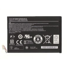 Acer 1ICP483103-2, AP12D8K 3.7V 7300mAh 27Wh  Battery                 