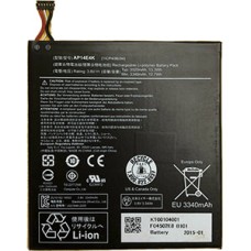 Acer AP14E4K, lCP4/86/94 3.8V 3520mAh  Laptop Battery 