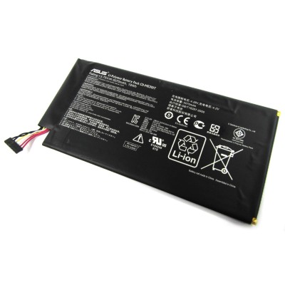 Asus c11-me301t 3.75V 5070mAh Laptop Battery for Asus Memo Pad K001      