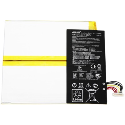 Asus C21N1334, 0B200-00870000 7.6V 5000mAh Laptop Battery                 