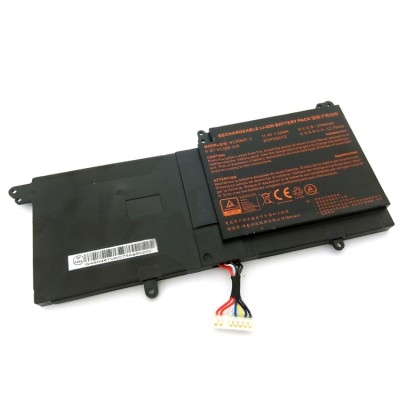 Clevo N130BAT-3, 6-87-N130S-3U9 11.4V 2790mAh Laptop Battery 