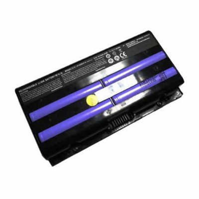 Clevo N150BAT-6 6-87-N150S-4292 11.1V 62Wh Battery for Clevo Sager NP7155 
