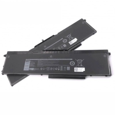 Dell 1FXDH, 1WJT0, IFXDH 11.4V 97Wh Laptop Battery                    
