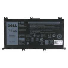 Dell 357F9, 00GFJ6 11.1V 6330mAh Laptop Battery for Dell Inspiron 15-7559                    