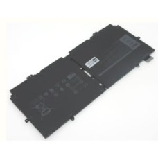 Dell 52TWH 7.6V 51Wh Laptop Battery for Dell XPS 13 7390 2 in 1                    