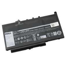 Dell 7CJRC 11.4V 3530mAh Laptop Battery for Dell Latitude 12 E7470 E7270                    
