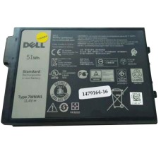 Dell 0DMF8C, 7WNW1, DMF8C 11.4V 4342mAh Laptop Battery               