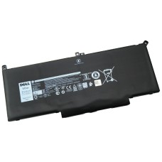 Dell 0DM3WC,F3YGT, 2X39G 7.6V 7500mAh Laptop Battery      