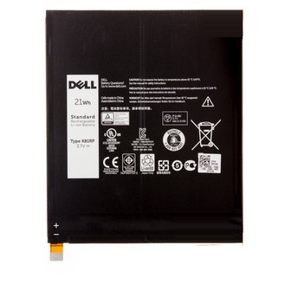 Dell KB1RP 3.7V 5600mAh  Laptop Battery
                    
