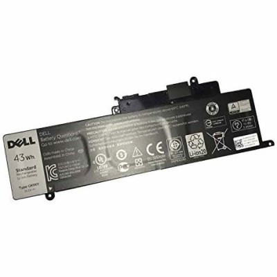 Dell 04K8YH 0GK5KY GK5KY 11.1V 3800mAh Battery for Dell 7558  