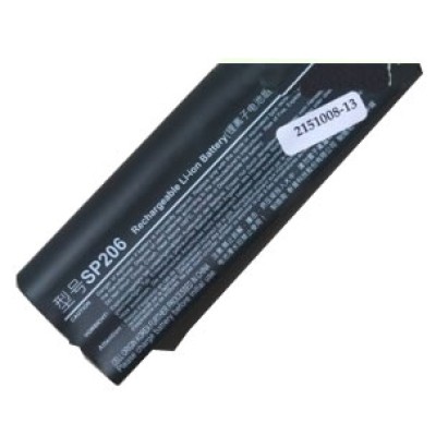 Fujitsu SP205, SP206 10.95V 5500mAh Laptop Battery                    