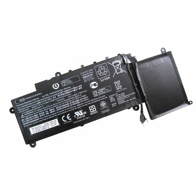 HP HSTNN-DB6O, 1588-3003,778956-005 3720mAh 11.4V Battery