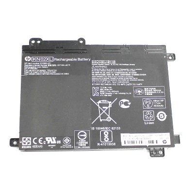 HP KN02XL, 916365-421,HSTNN-LB7R 7.7V 4600mAh Laptop Battery     