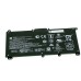 HP HT03XL,L11119-855,TPN-C136 11.4V 3420mAh Laptop Battery                