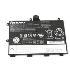 Lenovo 45N1750,45N1751 7.4V 4600mAh Laptop Battery      