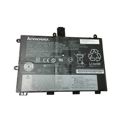 Lenovo 01AV403, O1AV403, SB10J79000 7.6V 5260mAh  Laptop Battery                    