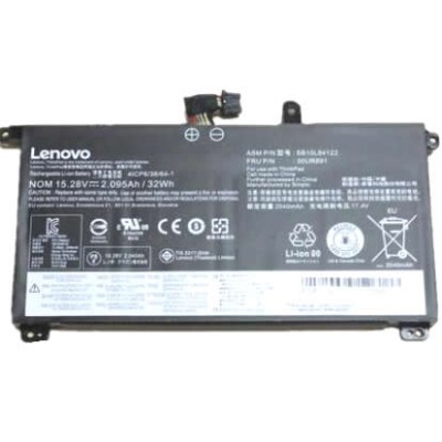 Lenovo 01AV493, SB10L84121 15.2V 2100mAh Laptop Battery 