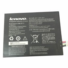 Lenovo 1ICP556120-2, L11C2P31, L11C2P32 3.7V 6340mAh Battery