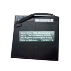 Medion 30016810, TZ20-2S4050-G1L4 7.4V 4050mAh Laptop Battery 