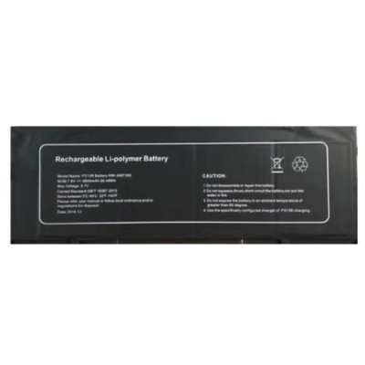 Jumper HW-3487265 Z140A-SD 7.6V 4800mAh Laptop Battery      