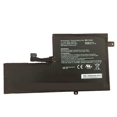 Founder SQU-1603 11.1V 4050mAh Laptop Battery               