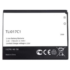 Acer TLi017C1,1ICP6/46/56 3.8V 1780mAh Battery for Alcatel DAWN OT-5027B                    