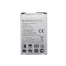 Lg BL-41A1H 3.8V 2100mAh Battery for Lg Optimus F60 MS395 D390N 