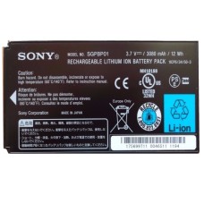 Sony SGP-BP01, SGPBP01 3.7V 3080mAh Laptop Battery   